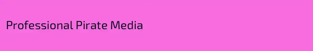 Professional Pirate Media